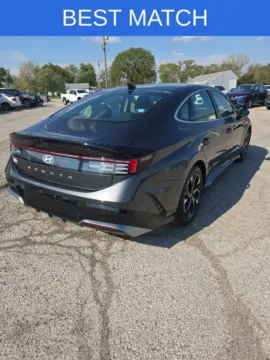 Another view of 2025 Hyundai Sonata SEL for sale in Independence, KS at Quality Motors Ford