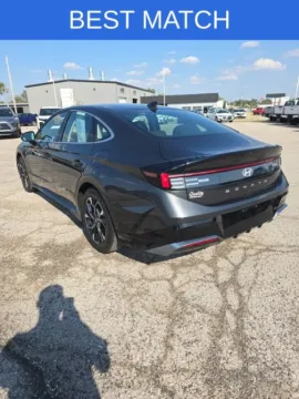 More photos of 2025 Hyundai Sonata SEL at Quality Motors Ford, KS