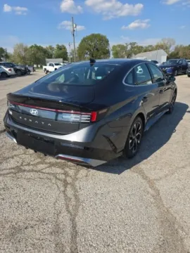 Another view of 2025 Hyundai Sonata SEL for sale in Independence, KS at Quality Motors Ford
