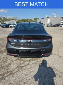 More photos of 2025 Hyundai Sonata SEL at Quality Motors Ford, KS