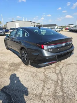 More photos of 2025 Hyundai Sonata SEL at Quality Motors Ford, KS