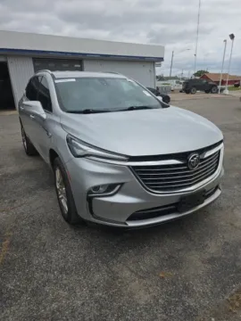 Photos of 2022 Buick Enclave Premium Group for sale in Independence, KS at Quality Motors Ford