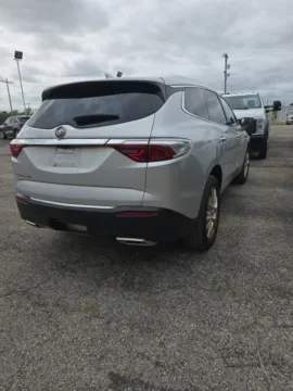 Another view of 2022 Buick Enclave Premium Group for sale in Independence, KS at Quality Motors Ford