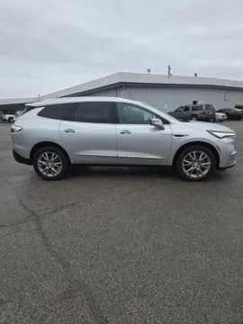 Photos of 2022 Buick Enclave Premium Group for sale in Independence, KS at Quality Motors Ford
