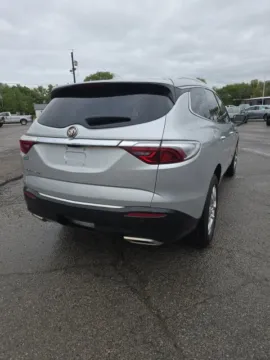 Another view of 2022 Buick Enclave Premium Group for sale in Independence, KS at Quality Motors Ford