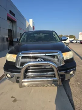 Another view of 2013 Toyota Tundra Platinum for sale in Independence, KS at Quality Motors Ford