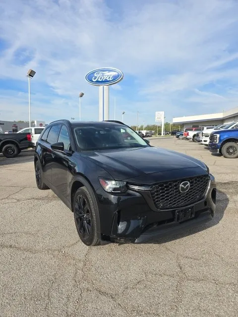 2025 Mazda CX-90 Premium Sport