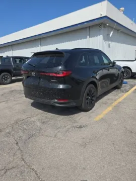 Another view of 2025 Mazda CX-90 3.3 Turbo Premium for sale in Independence, KS at Quality Motors Ford