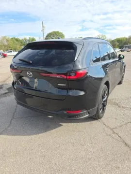 Another view of 2025 Mazda CX-90 3.3 Turbo Premium for sale in Independence, KS at Quality Motors Ford