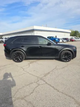 Photos of 2025 Mazda CX-90 3.3 Turbo Premium for sale in Independence, KS at Quality Motors Ford