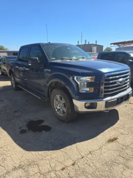 Photos of 2017 Ford F-150 XLT for sale in Independence, KS at Quality Motors Ford
