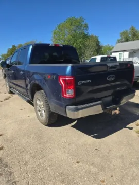 More photos of 2017 Ford F-150 XLT at Quality Motors Ford, KS