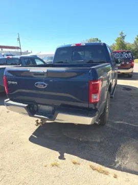 Another view of 2017 Ford F-150 XLT for sale in Independence, KS at Quality Motors Ford