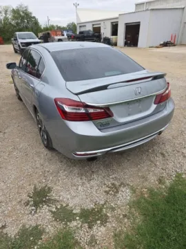More photos of 2017 Honda Accord EX-L at Quality Motors Ford, KS