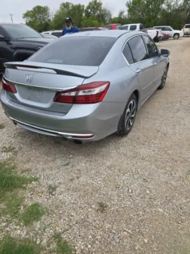 Another view of 2017 Honda Accord EX-L for sale in Independence, KS at Quality Motors Ford