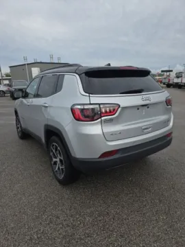 More photos of 2024 Jeep Compass Limited at Quality Motors Ford, KS