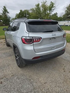 More photos of 2024 Jeep Compass Limited at Quality Motors Ford, KS