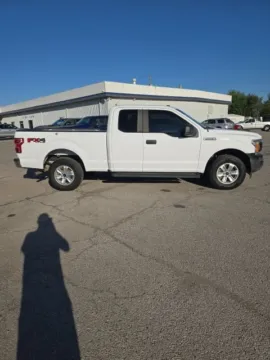 Photos of 2018 Ford F-150 XL for sale in Independence, KS at Quality Motors Ford