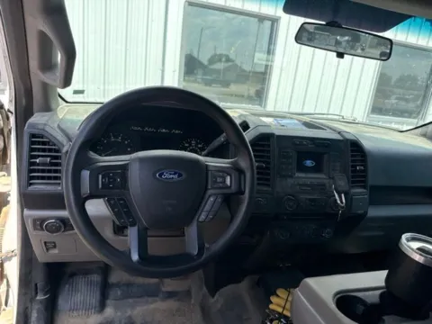 Another view of 2018 Ford F-150 XL for sale in Independence, KS at Quality Motors Ford