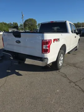 Another view of 2018 Ford F-150 XL for sale in Independence, KS at Quality Motors Ford