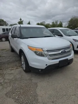 Photos of 2015 Ford Utility Police Interceptor for sale in Independence, KS at Quality Motors Ford