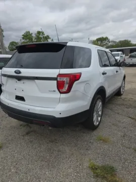 Another view of 2015 Ford Utility Police Interceptor for sale in Independence, KS at Quality Motors Ford