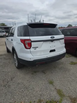 More photos of 2015 Ford Utility Police Interceptor at Quality Motors Ford, KS