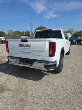 Another view of 2026 GMC Sierra 1500 SLT for sale in Independence, KS at Quality Motors Ford