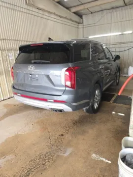 Another view of 2025 Hyundai Palisade SEL for sale in Independence, KS at Quality Motors Ford