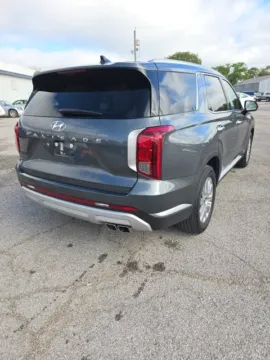 Another view of 2025 Hyundai Palisade SEL for sale in Independence, KS at Quality Motors Ford