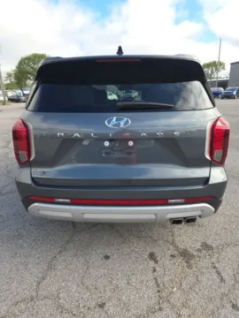 More photos of 2025 Hyundai Palisade SEL at Quality Motors Ford, KS