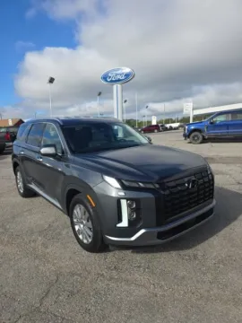 Gray 2025 Hyundai Palisade SEL for sale in Independence, KS
