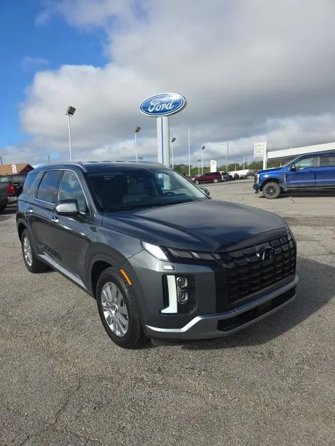 2025 Hyundai Palisade