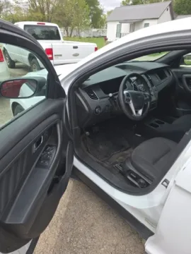 More photos of 2015 Ford Sedan Police Interceptor at Quality Motors Ford, KS