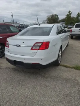 Another view of 2015 Ford Sedan Police Interceptor for sale in Independence, KS at Quality Motors Ford
