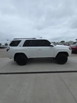 More photos of 2023 Toyota 4Runner SR5 Premium at Quality Motors Ford, KS