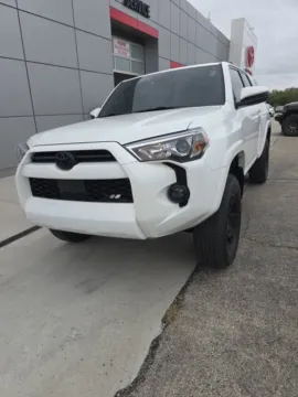Photos of 2023 Toyota 4Runner SR5 Premium for sale in Independence, KS at Quality Motors Ford