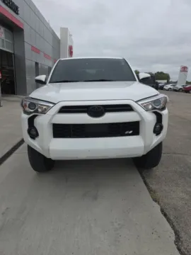 Another view of 2023 Toyota 4Runner SR5 Premium for sale in Independence, KS at Quality Motors Ford