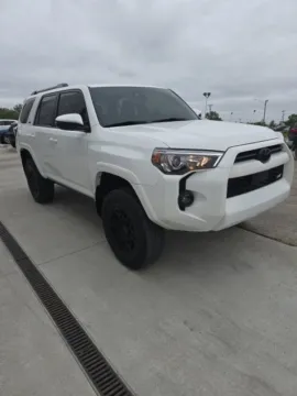 More photos of 2023 Toyota 4Runner SR5 Premium at Quality Motors Ford, KS
