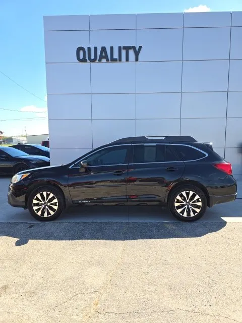 2017 Subaru Outback