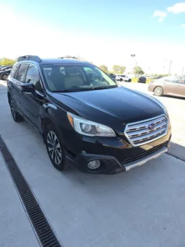 More photos of 2017 Subaru Outback 2.5i at Quality Motors Ford, KS
