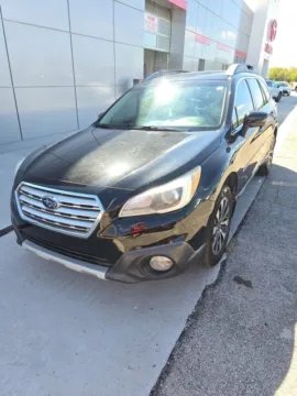 Photos of 2017 Subaru Outback 2.5i for sale in Independence, KS at Quality Motors Ford