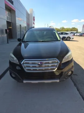 Another view of 2017 Subaru Outback 2.5i for sale in Independence, KS at Quality Motors Ford