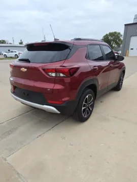 Another view of 2024 Chevrolet TrailBlazer LT for sale in Independence, KS at Quality Motors Ford