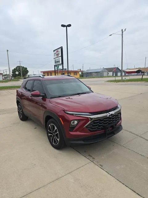 2024 Chevrolet TrailBlazer
