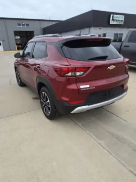 More photos of 2024 Chevrolet TrailBlazer LT at Quality Motors Ford, KS