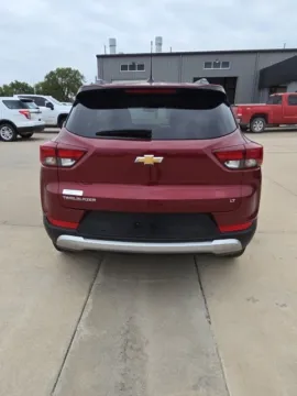 More photos of 2024 Chevrolet TrailBlazer LT at Quality Motors Ford, KS
