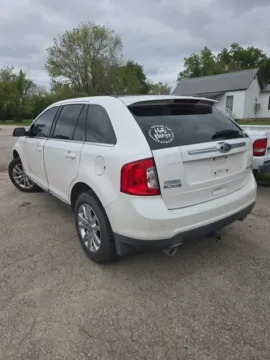 Another view of 2011 Ford Edge Limited for sale in Independence, KS at Quality Motors Ford