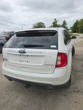More photos of 2011 Ford Edge Limited at Quality Motors Ford, KS