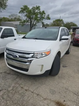 Photos of 2011 Ford Edge Limited for sale in Independence, KS at Quality Motors Ford
